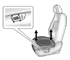 Power Seat Adjustment