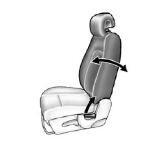Manual Reclining Seatbacks