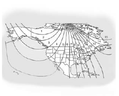 Compass Variance (Zone) Procedure