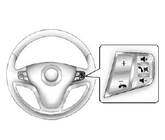 Steering Wheel Controls