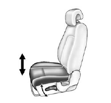 Seat Height Adjuster