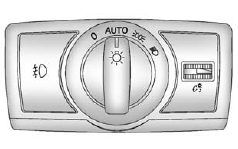 Exterior Lamp Controls