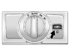 Instrument Panel Illumination Control