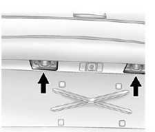 License Plate Lamp 