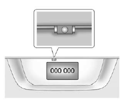 Rear Vision Camera Location