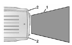 Rear Vision Camera Location