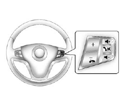 Steering Wheel Controls 